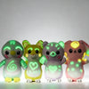 Glow in the Dark Doodle Plush Doll
