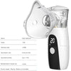 Silent Mesh Nebulizer