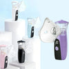 Silent Mesh Nebulizer