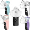 Silent Mesh Nebulizer