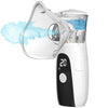 Silent Mesh Nebulizer