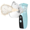 Silent Mesh Nebulizer
