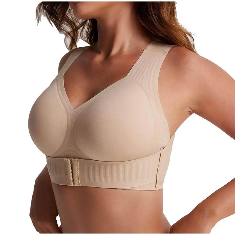 Wireless Posture Support Bra
