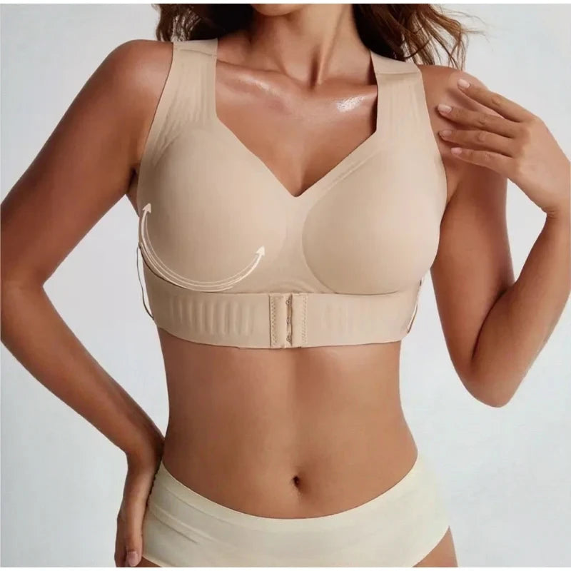 Wireless Posture Support Bra