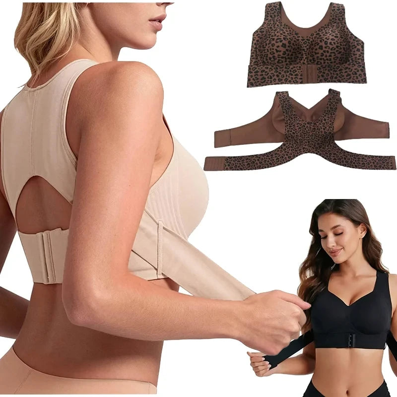 Wireless Posture Support Bra