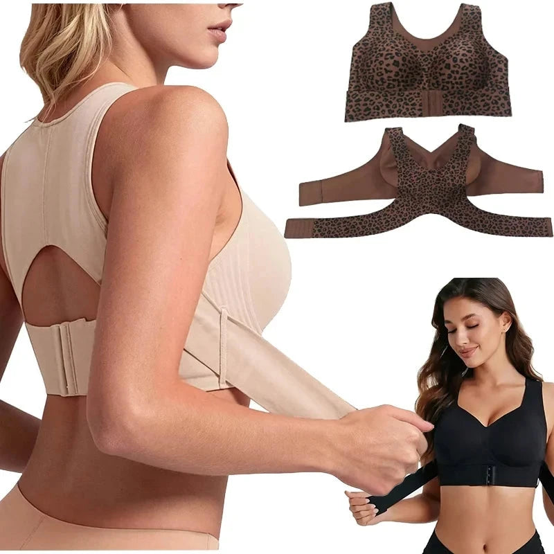 Wireless Posture Support Bra