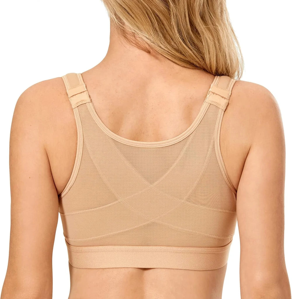 DELIMIRA Wireless Posture Support Bra