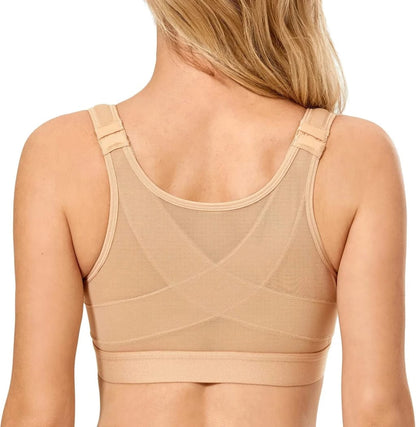 DELIMIRA Wireless Posture Support Bra