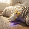 Glow in the Dark Doodle Plush Doll