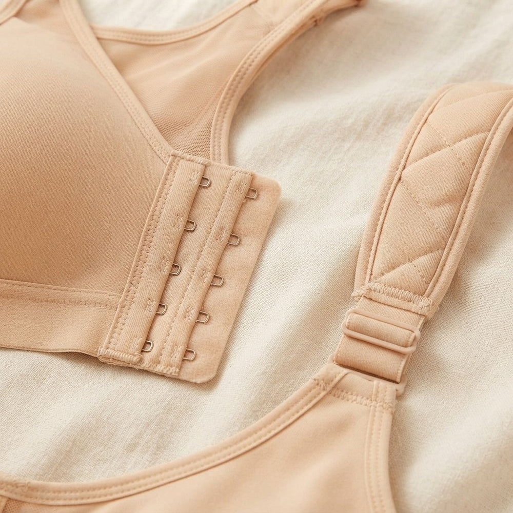 DELIMIRA Wireless Posture Support Bra